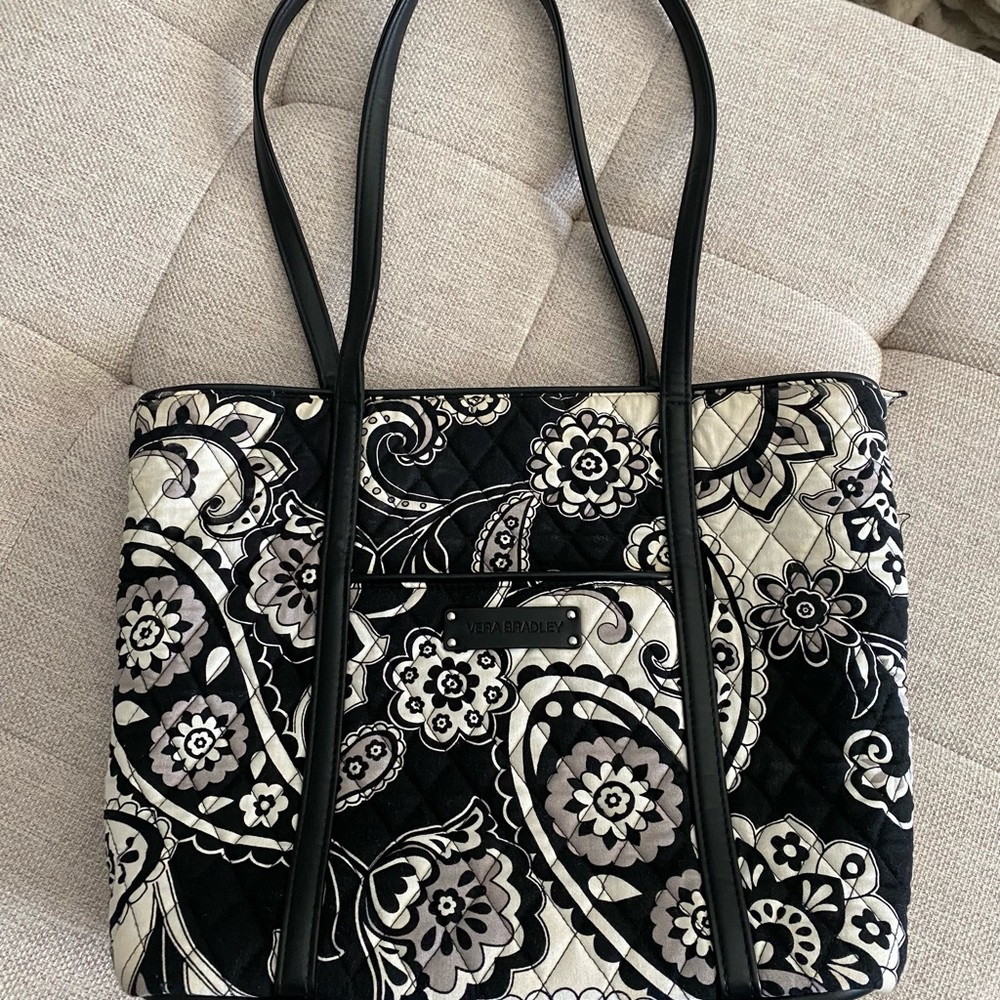 Vera Bradley tote bag!